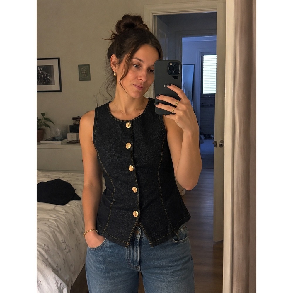 Zara Vest